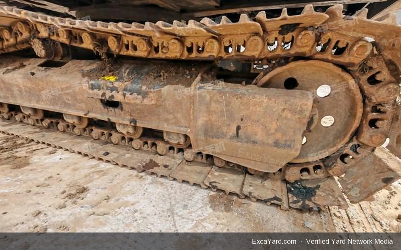 2019 Volvo EC120D Used Excavator — gallery view 15, used excavator available for export from China
