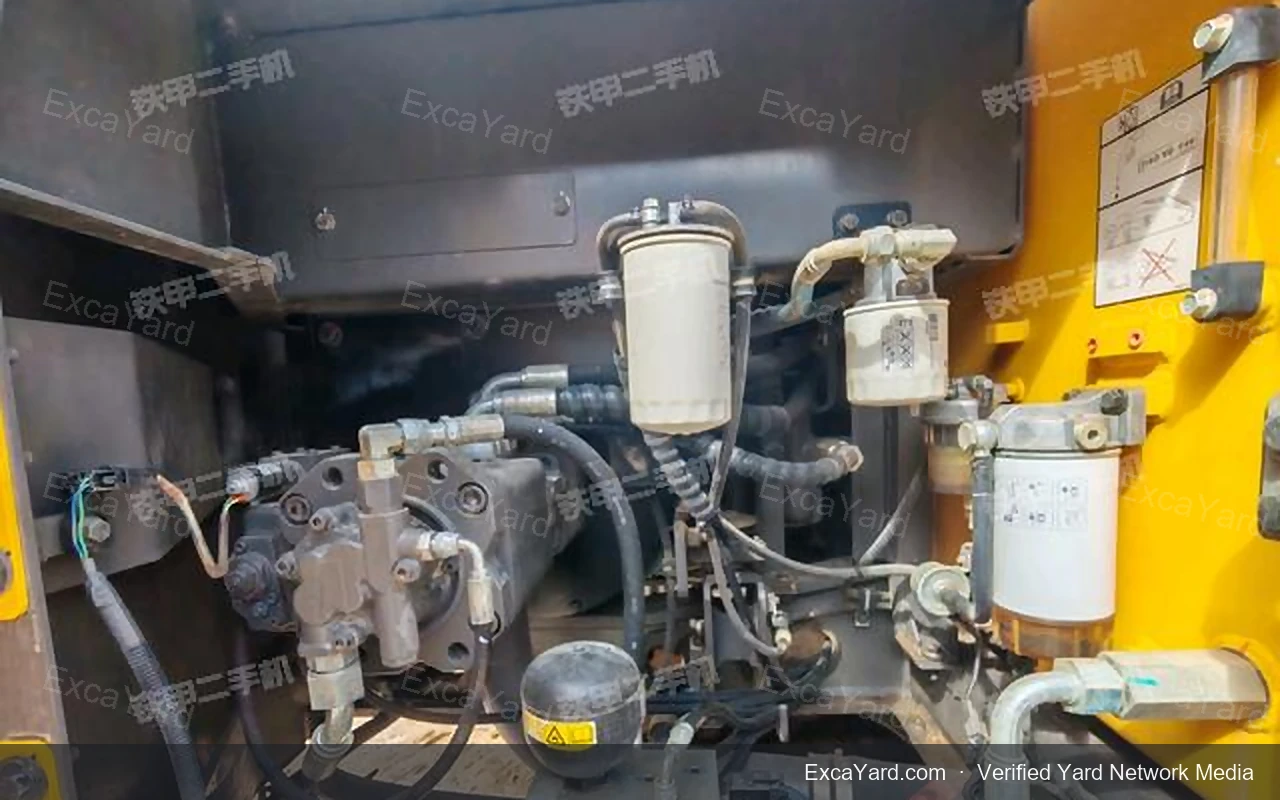 2019 Volvo EC120D Used Excavator — gallery view 19, used excavator available for export from China