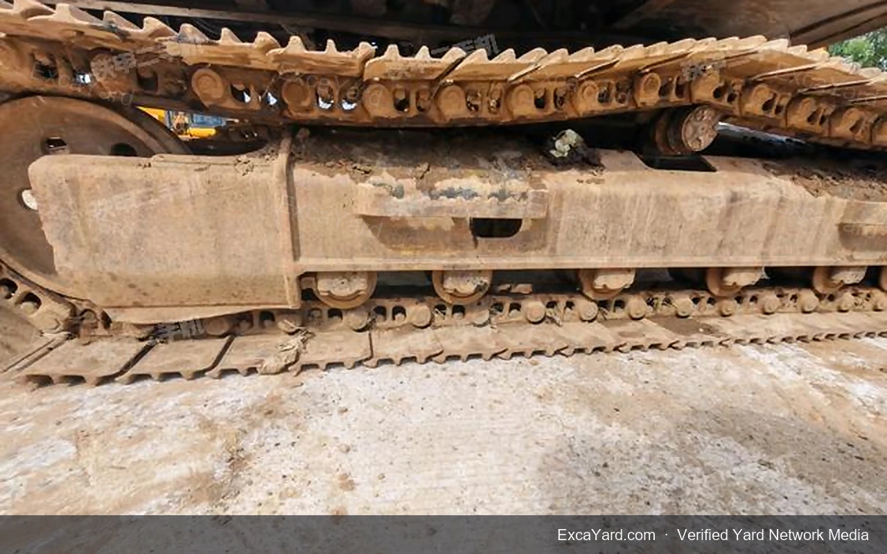 2019 Volvo EC120D Used Excavator — gallery view 18, used excavator available for export from China