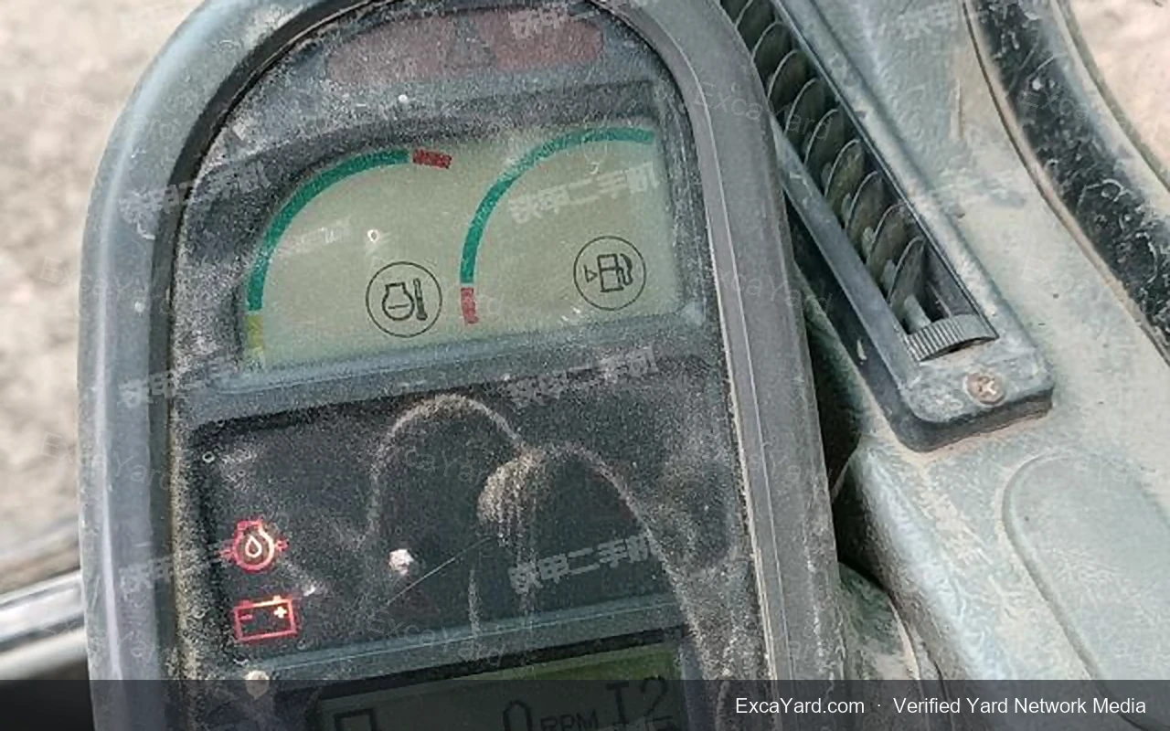 2015 Volvo EC210B Used Excavator — gallery view 9, used excavator available for export from China