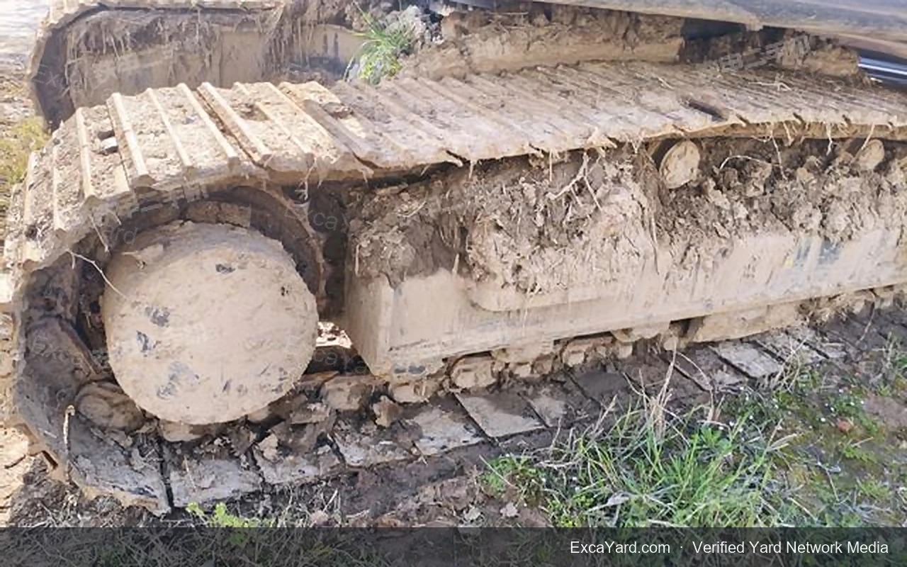 2000 Volvo EC210D Used Excavator — gallery view 10, used excavator available for export from China