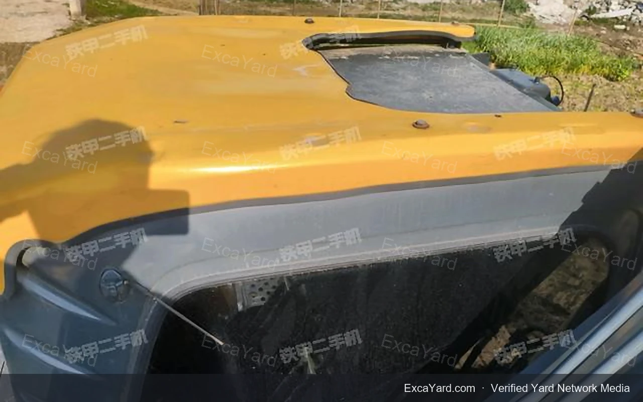2000 Volvo EC210D Used Excavator — gallery view 18, used excavator available for export from China