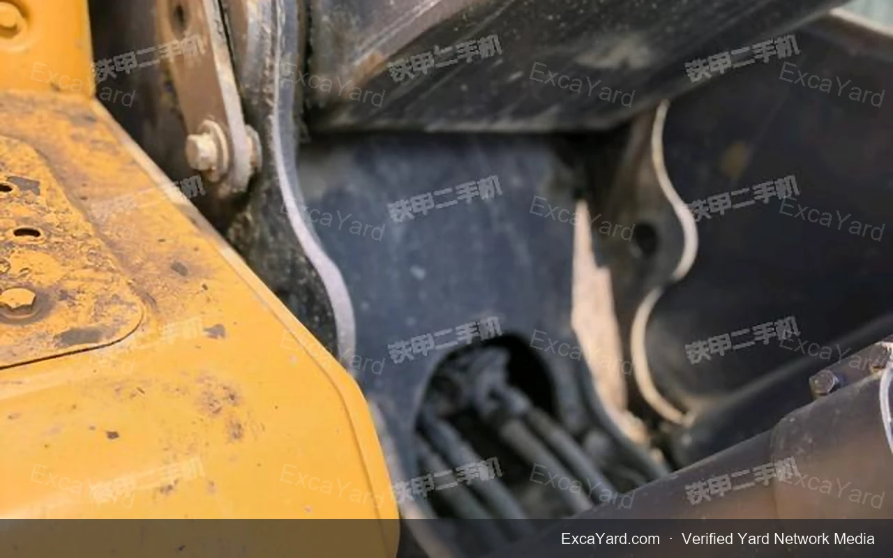 2019 Volvo EC210D Used Excavator — gallery view 20, used excavator available for export from China
