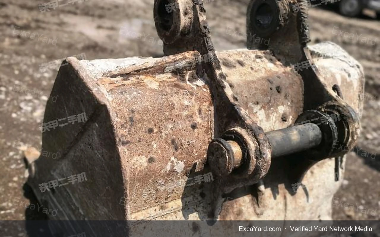 2019 Volvo EC210D Used Excavator — gallery view 19, used excavator available for export from China
