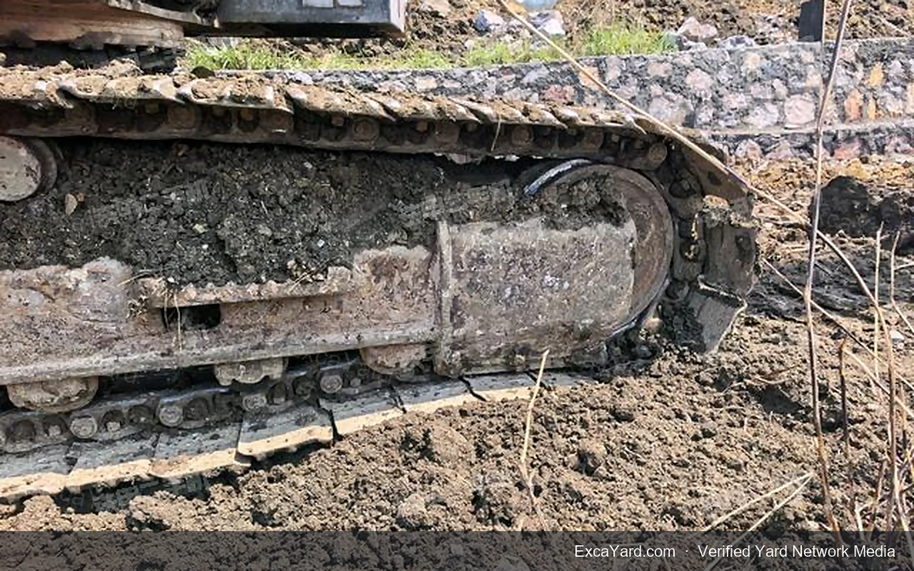 2019 Volvo EC210D Used Excavator — gallery view 9, used excavator available for export from China