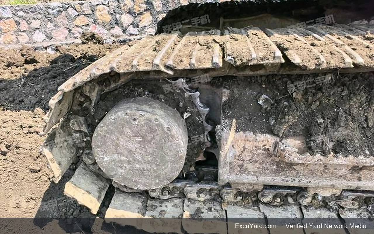 2019 Volvo EC210D Used Excavator — gallery view 7, used excavator available for export from China