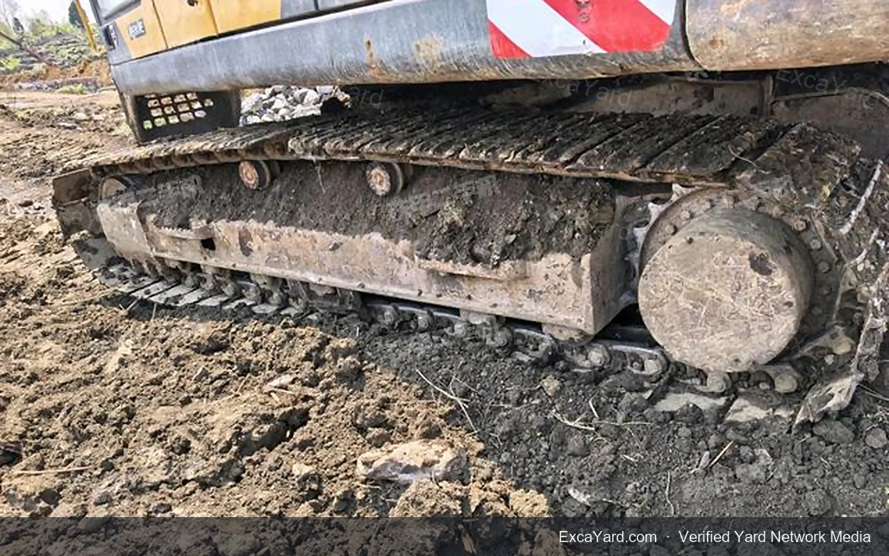 2019 Volvo EC210D Used Excavator — gallery view 8, used excavator available for export from China