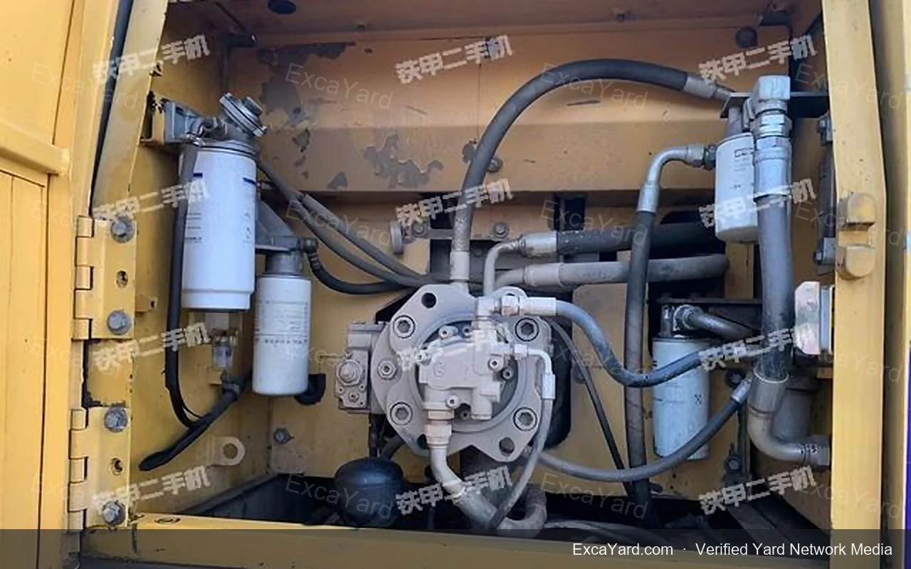 2019 Volvo EC240CL Used Excavator — gallery view 9, used excavator available for export from China