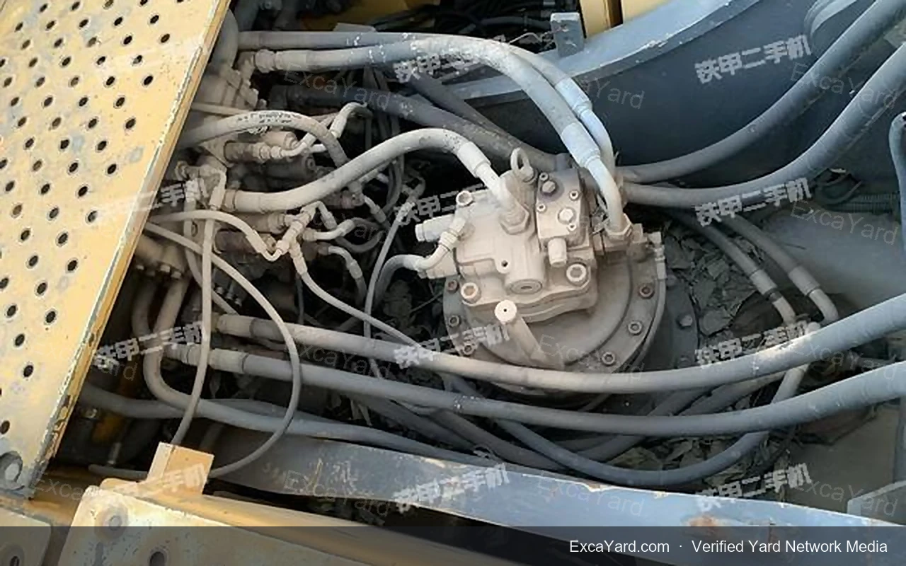2019 Volvo EC240CL Used Excavator — gallery view 13, used excavator available for export from China