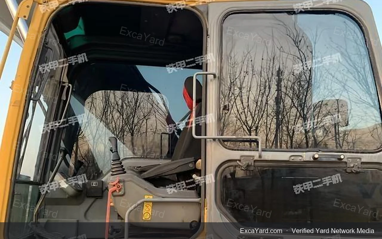 2019 Volvo EC240CL Used Excavator — gallery view 8, used excavator available for export from China