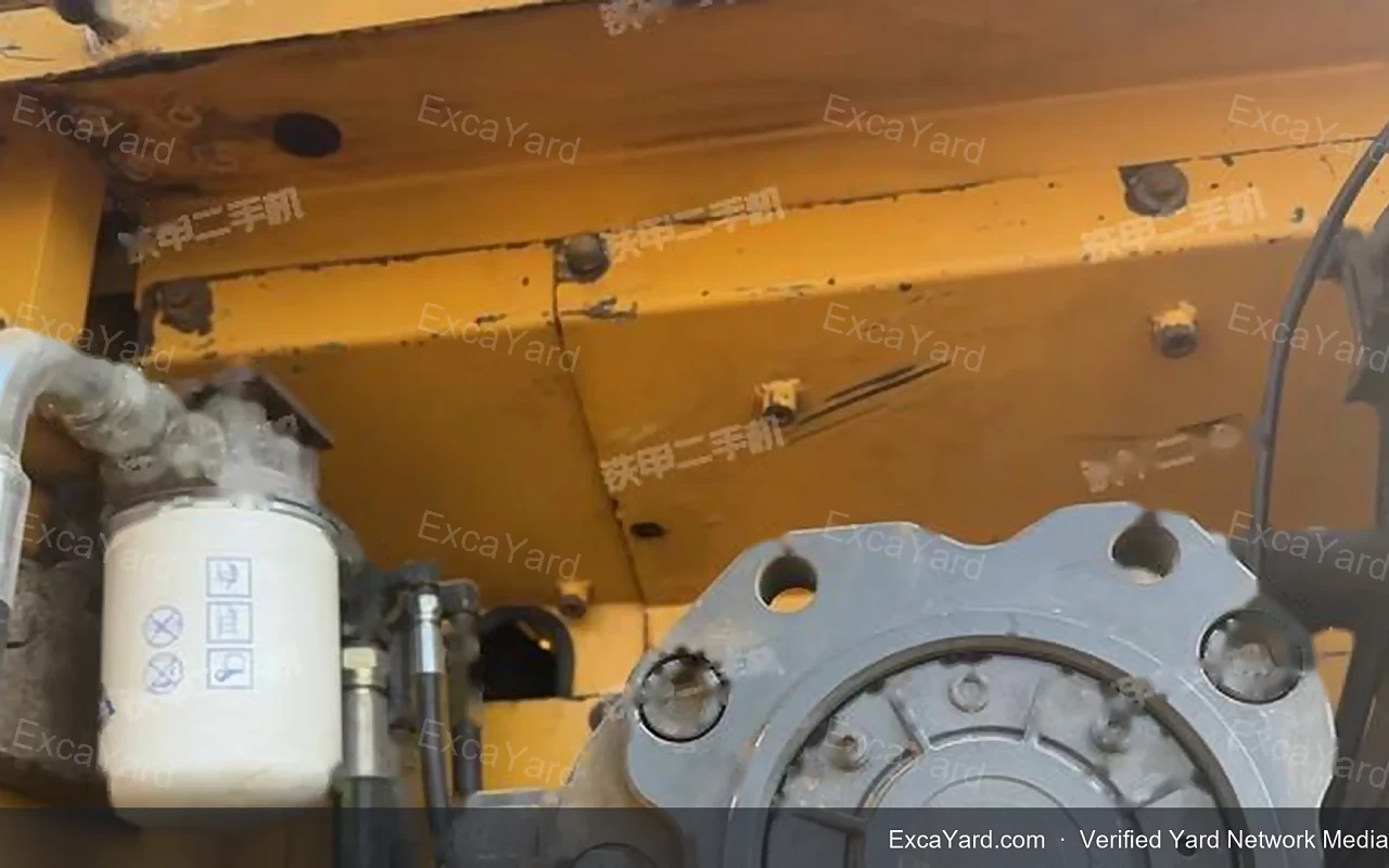 2013 Volvo EC360BL Used Excavator — gallery view 13, used excavator available for export from China