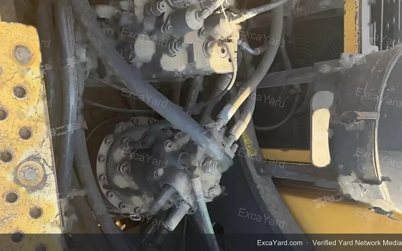 2013 Volvo EC360BL Used Excavator — gallery view 14, used excavator available for export from China