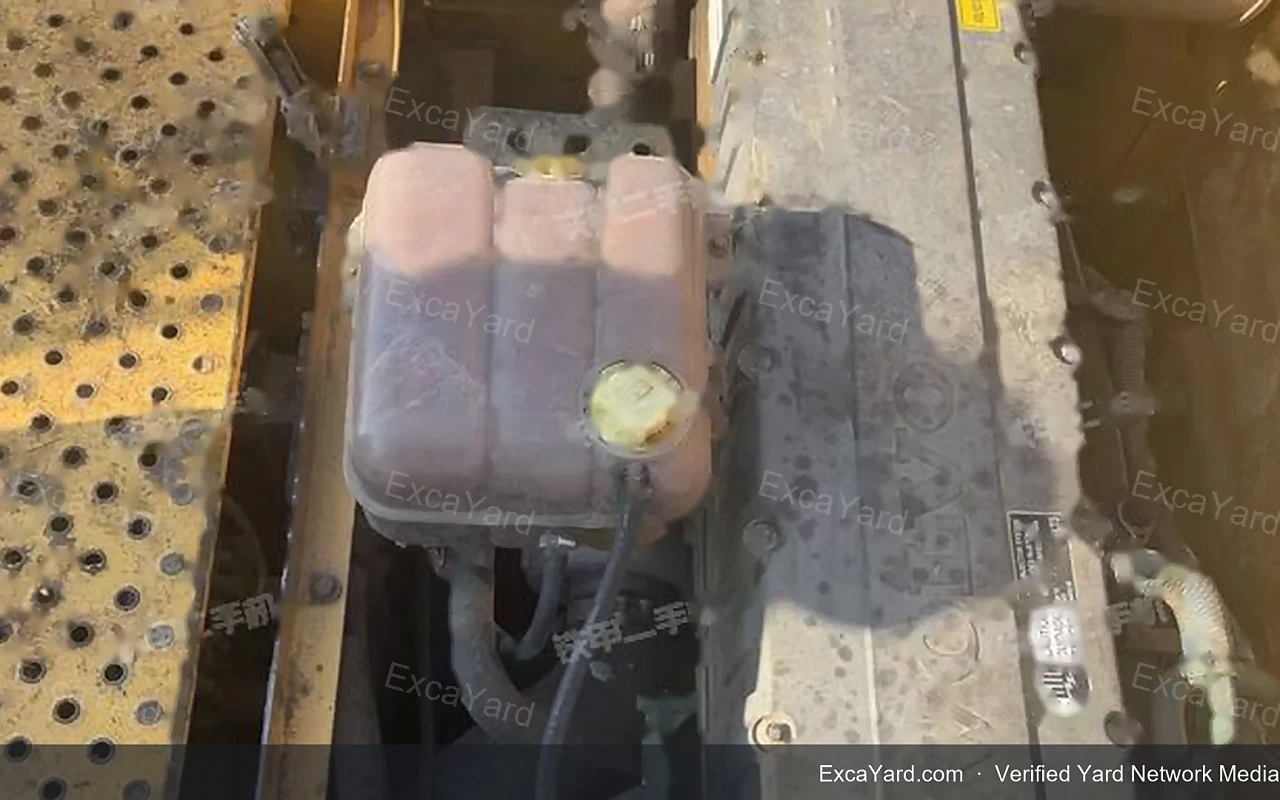 2013 Volvo EC360BL Used Excavator — gallery view 16, used excavator available for export from China