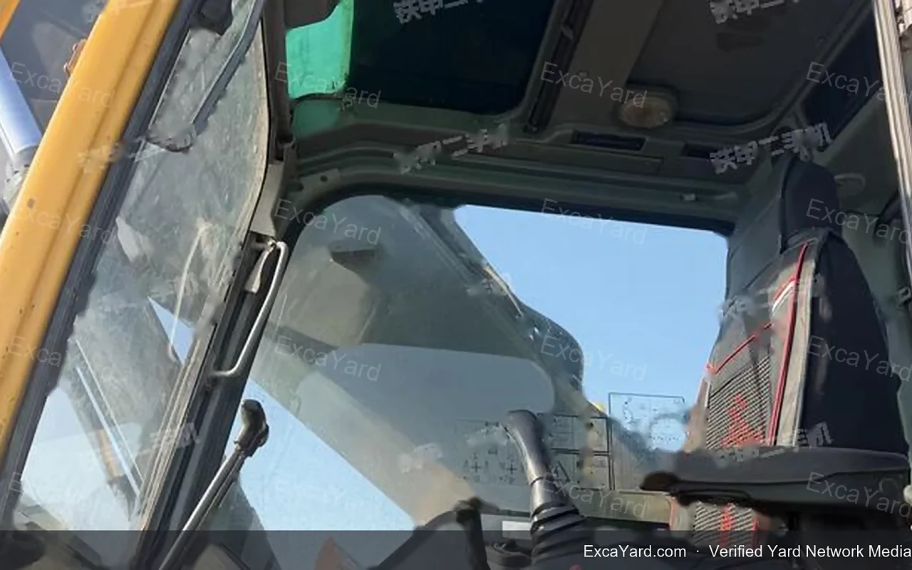 2013 Volvo EC360BL Used Excavator — gallery view 15, used excavator available for export from China