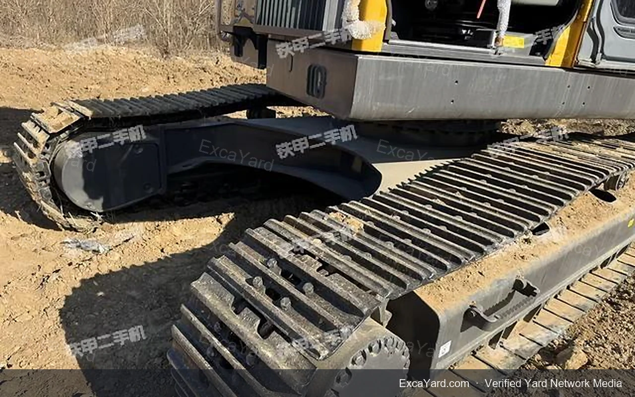 2013 Volvo EC360BL Used Excavator — gallery view 4, used excavator available for export from China