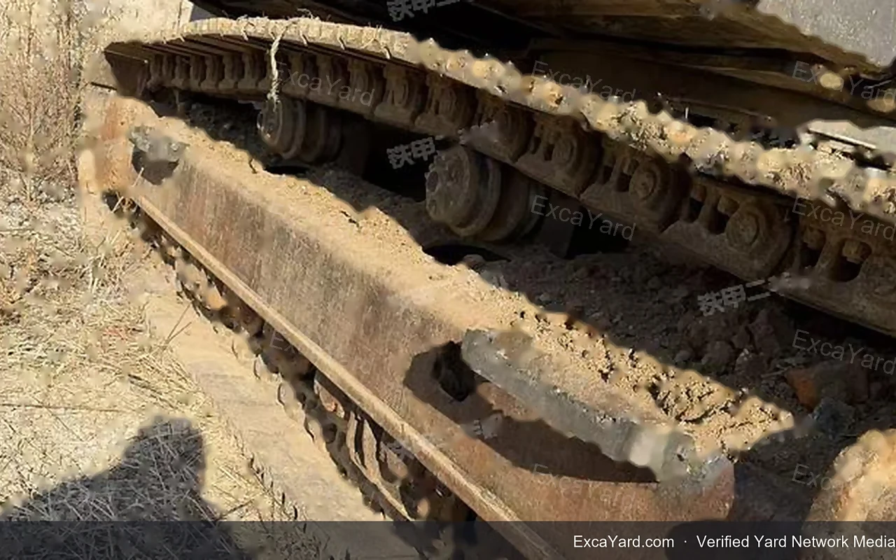 2017 Volvo EC380DL Used Excavator — gallery view 10, used excavator available for export from China