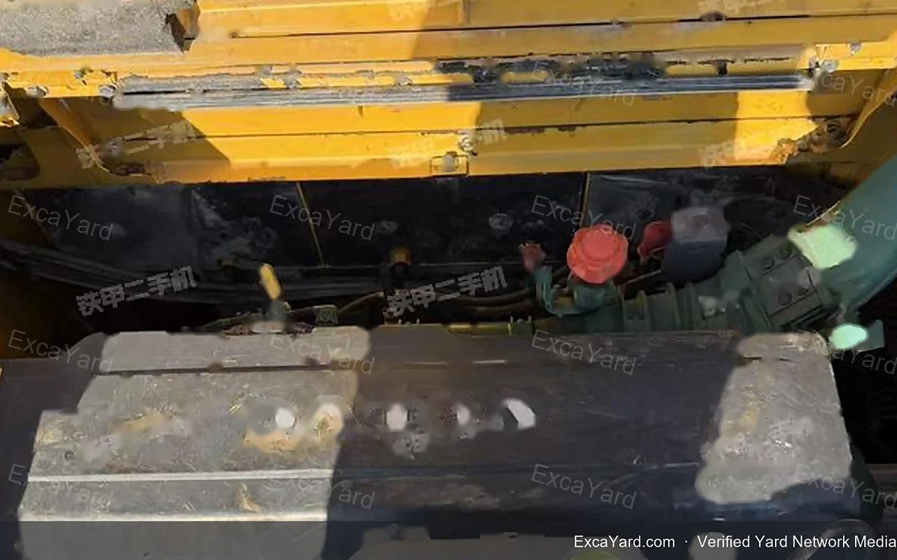 2017 Volvo EC380DL Used Excavator — gallery view 8, used excavator available for export from China