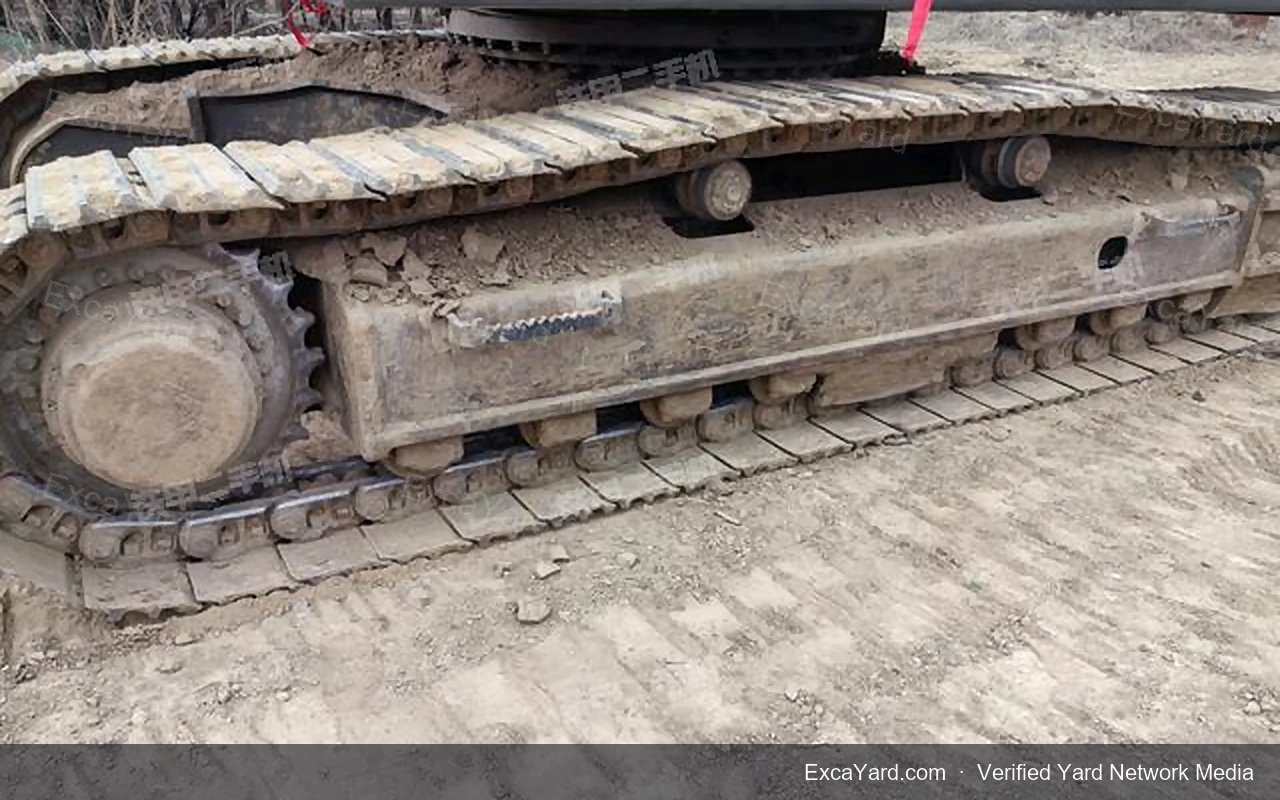 2020 Volvo EC480DL Used Excavator — gallery view 14, used excavator available for export from China