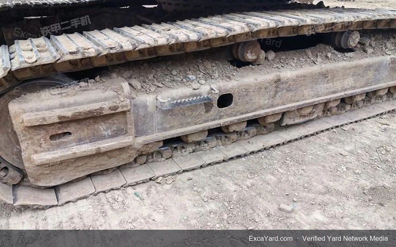 2020 Volvo EC480DL Used Excavator — gallery view 11, used excavator available for export from China