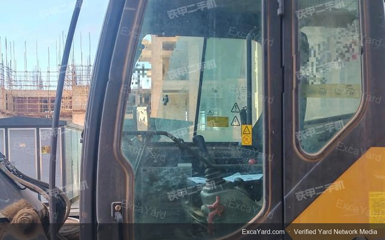 2020 Volvo EC55D Used Excavator — gallery view 10, used excavator available for export from China