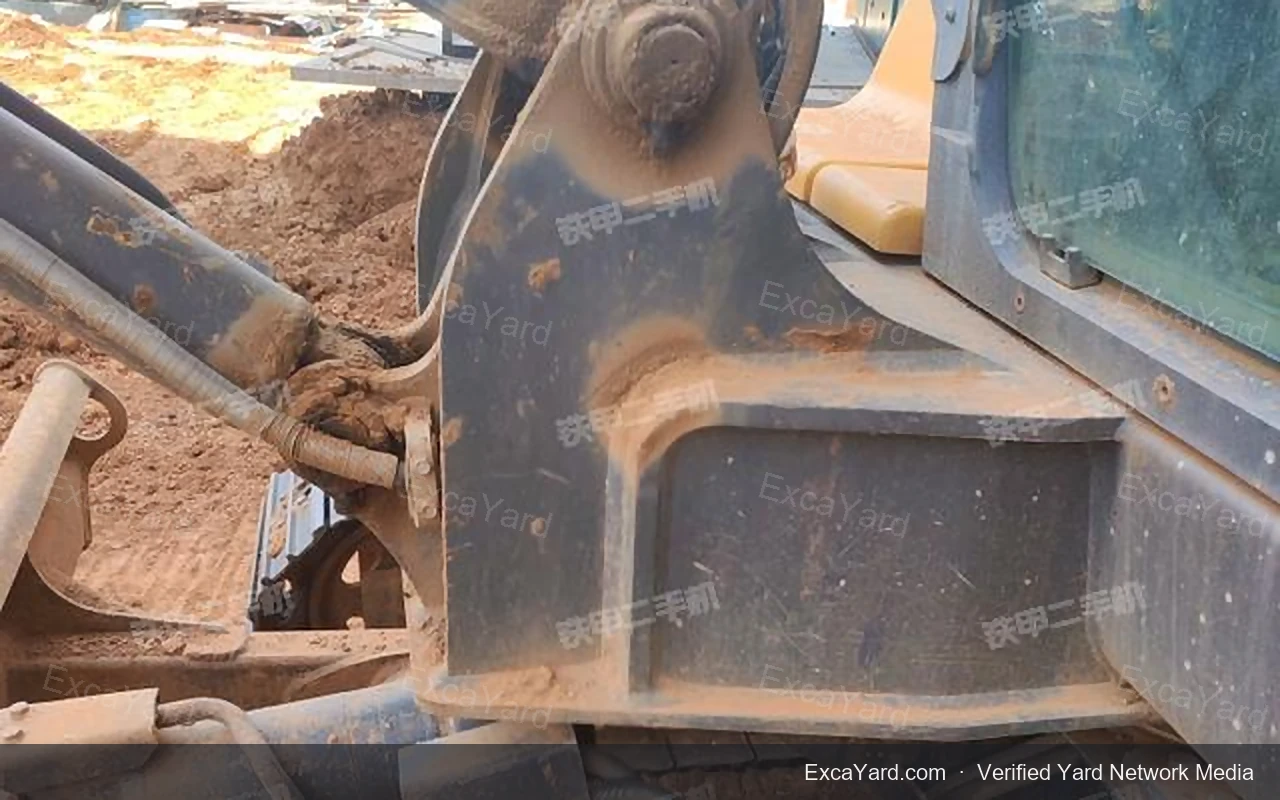 2020 Volvo EC55D Used Excavator — gallery view 7, used excavator available for export from China