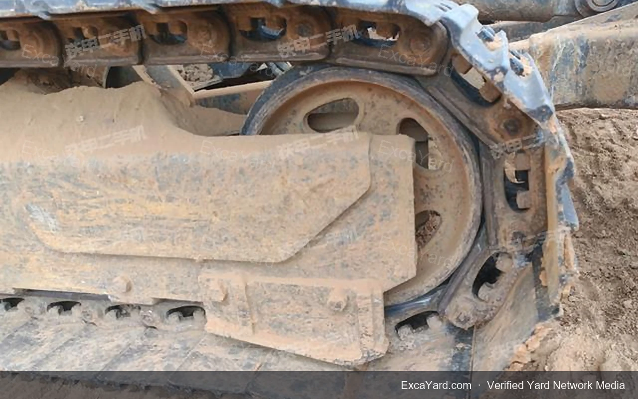 2020 Volvo EC55D Used Excavator — gallery view 19, used excavator available for export from China