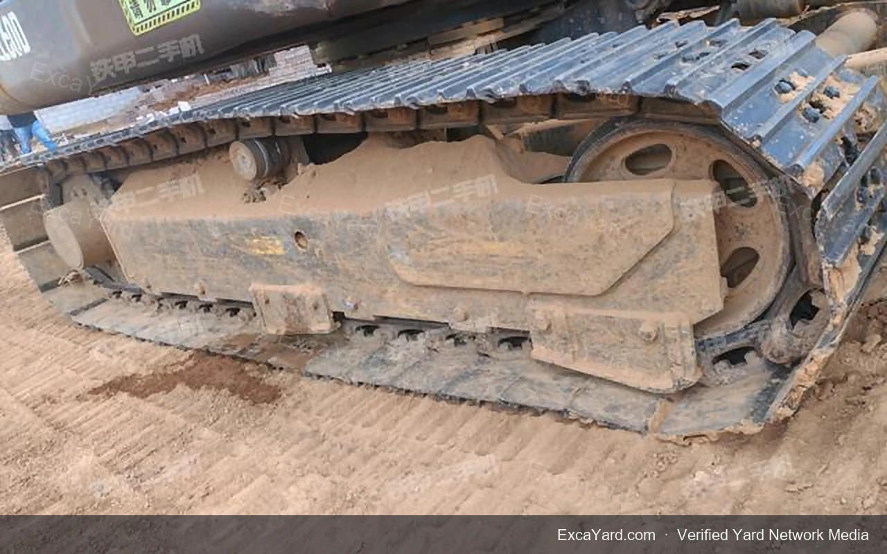 2020 Volvo EC55D Used Excavator — gallery view 13, used excavator available for export from China