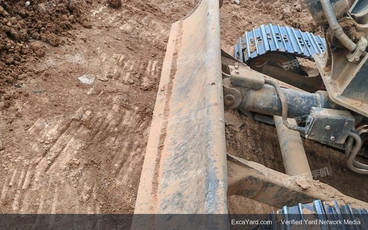 2020 Volvo EC55D Used Excavator — gallery view 4, used excavator available for export from China