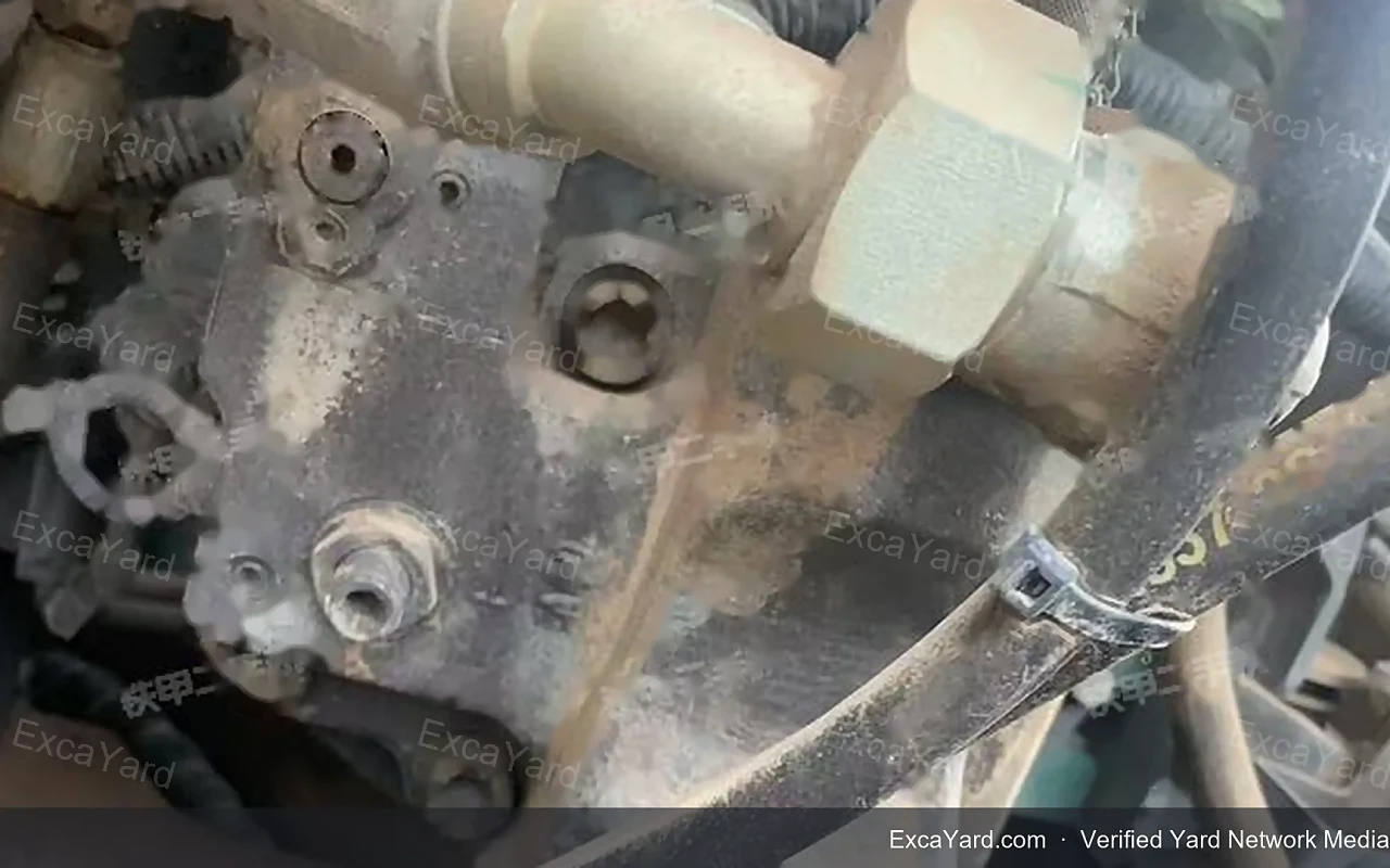 2021 Volvo EC750DL Used Excavator — gallery view 5, used excavator available for export from China