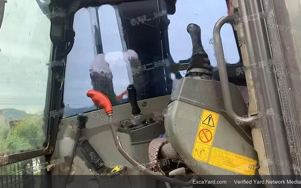 2021 Volvo EC750DL Used Excavator — gallery view 7, used excavator available for export from China