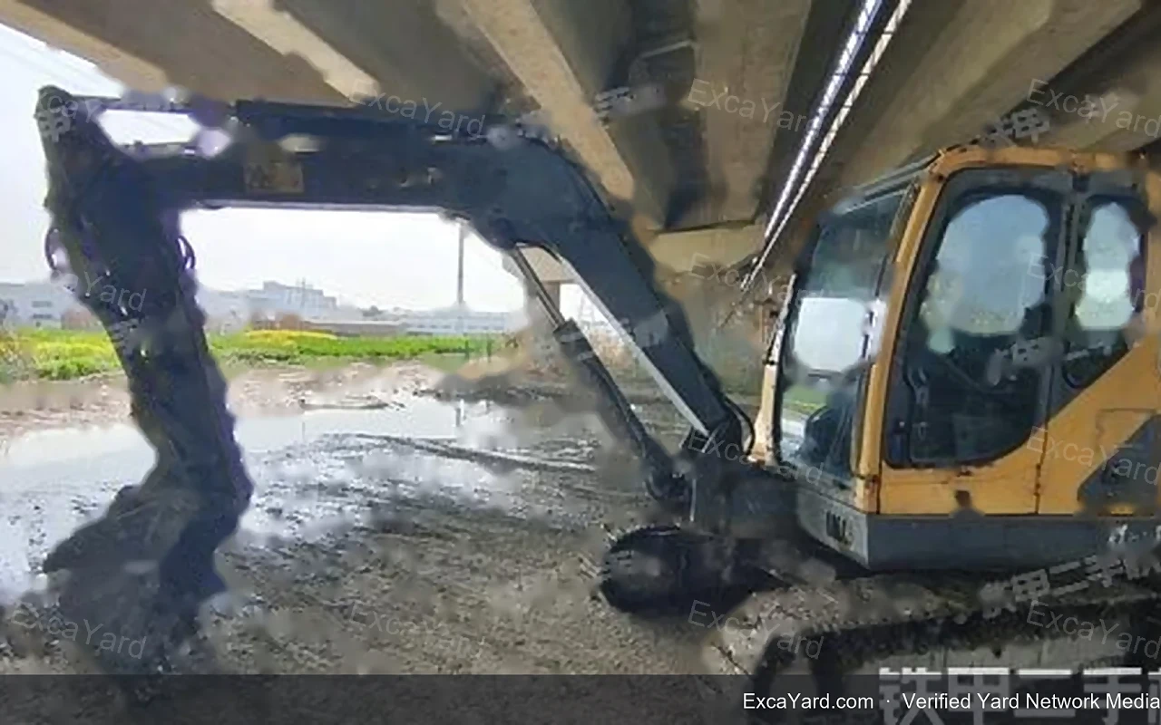 2021 Volvo EC750DL Used Excavator — gallery view 12, used excavator available for export from China