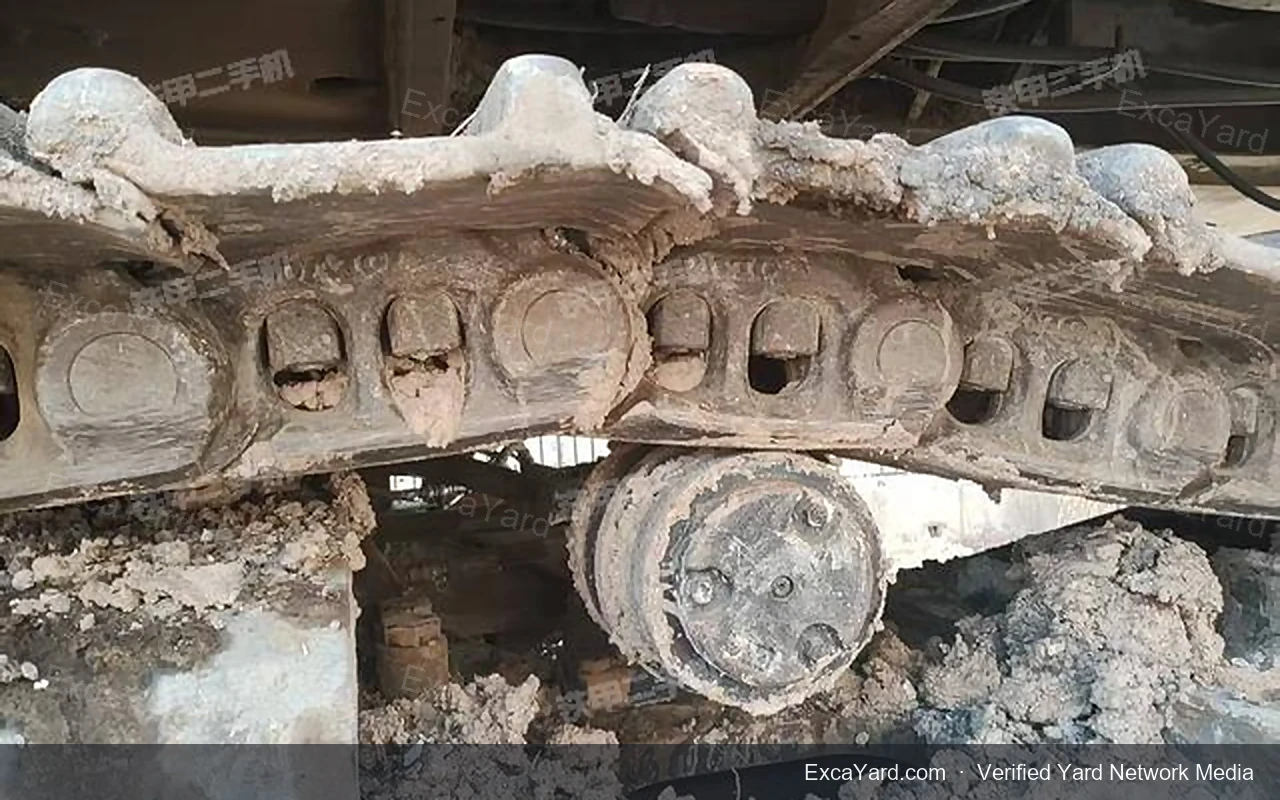 2020 Volvo EC750DL Used Excavator — gallery view 11, used excavator available for export from China