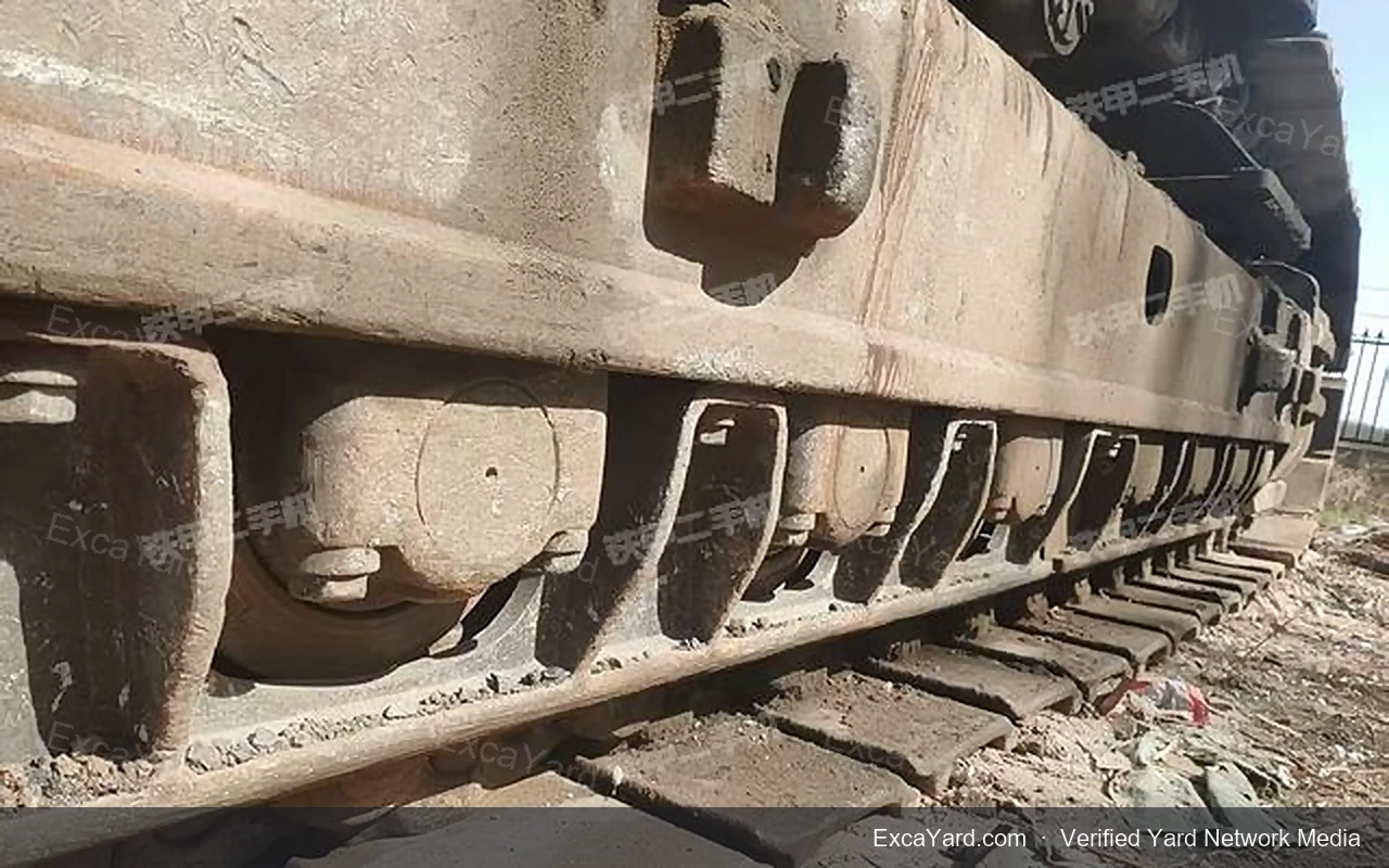 2020 Volvo EC750DL Used Excavator — gallery view 7, used excavator available for export from China