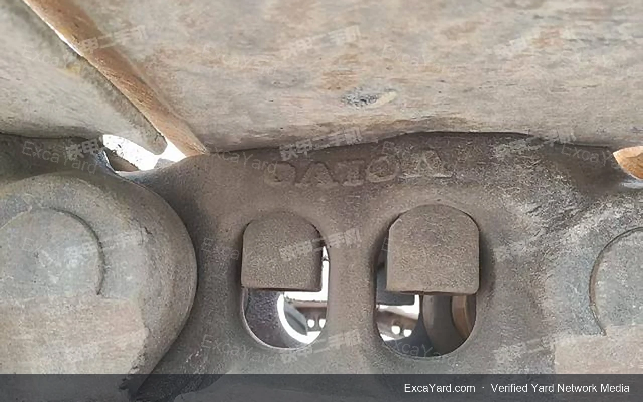 2020 Volvo EC750DL Used Excavator — gallery view 2, used excavator available for export from China