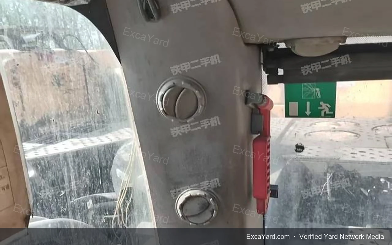 2020 Volvo EC750DL Used Excavator — gallery view 19, used excavator available for export from China
