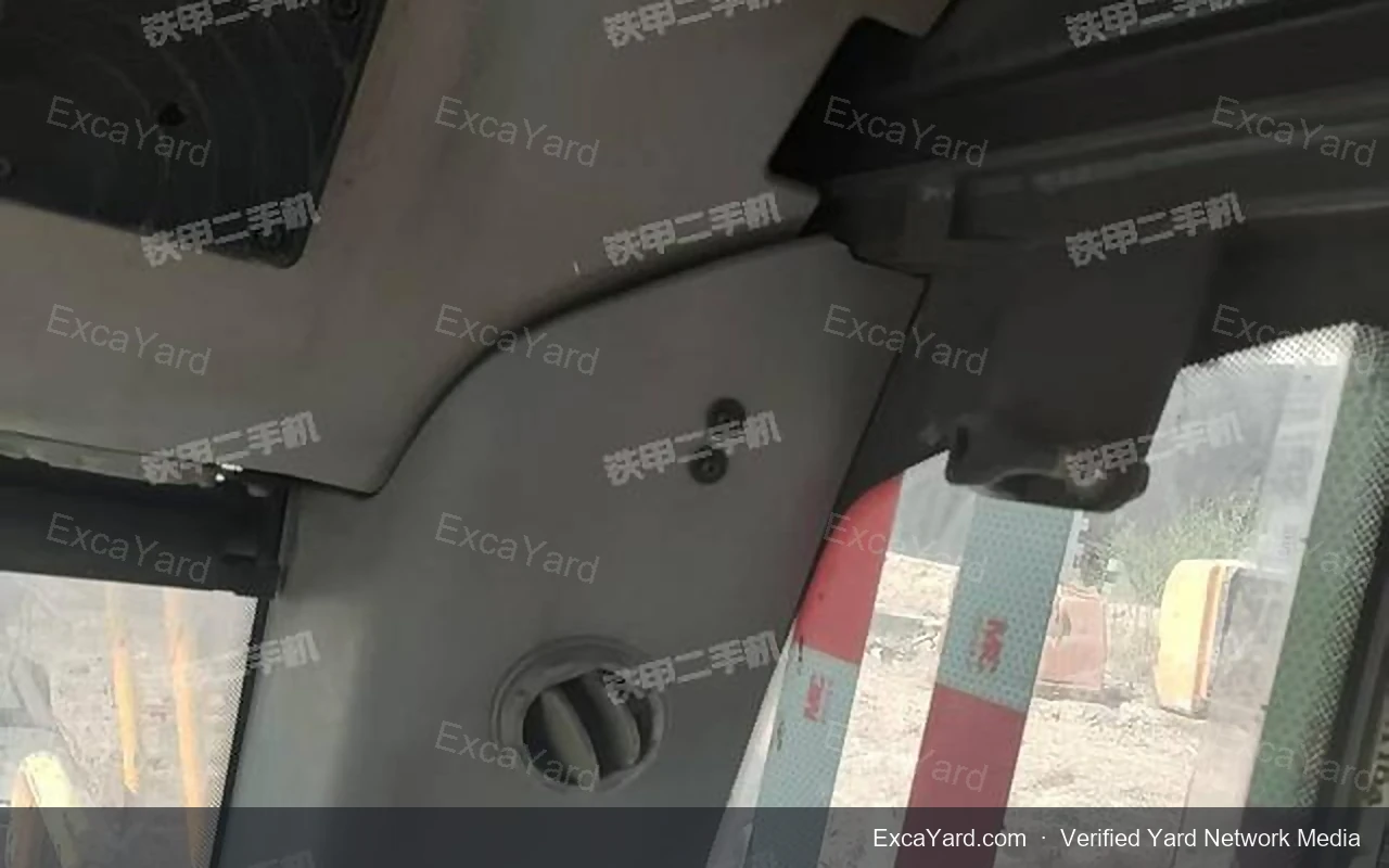 2020 Volvo EC750DL Used Excavator — gallery view 20, used excavator available for export from China