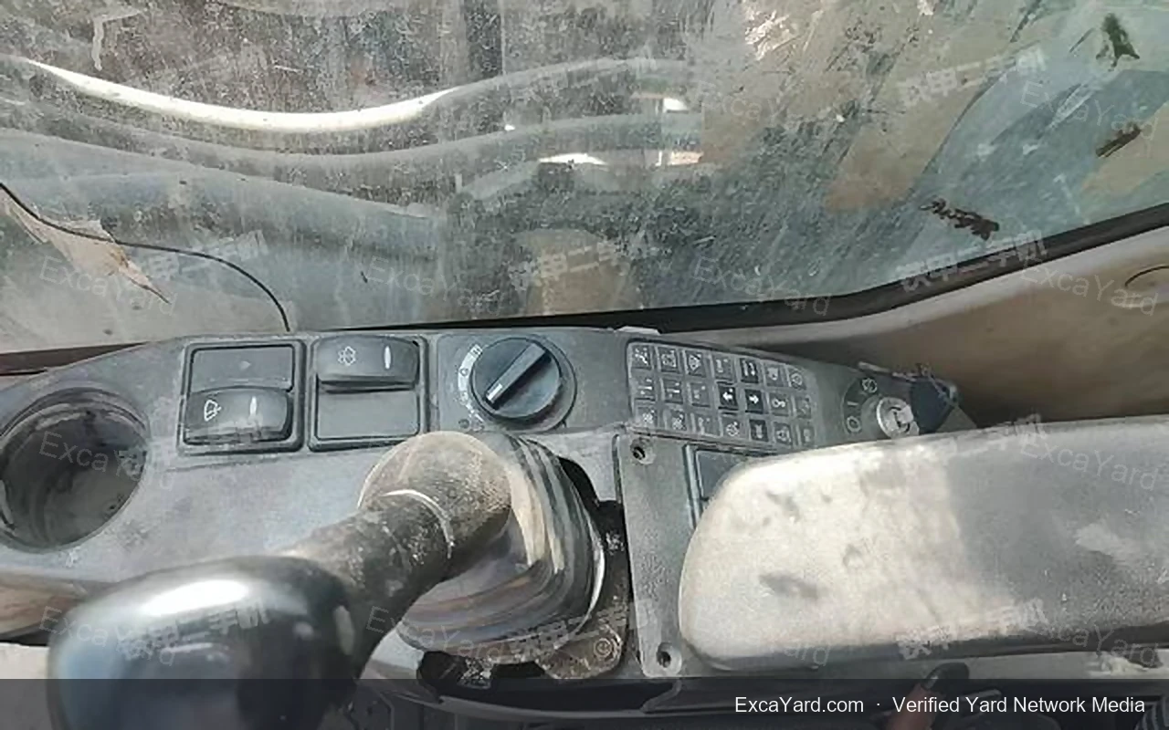 2020 Volvo EC750DL Used Excavator — gallery view 10, used excavator available for export from China