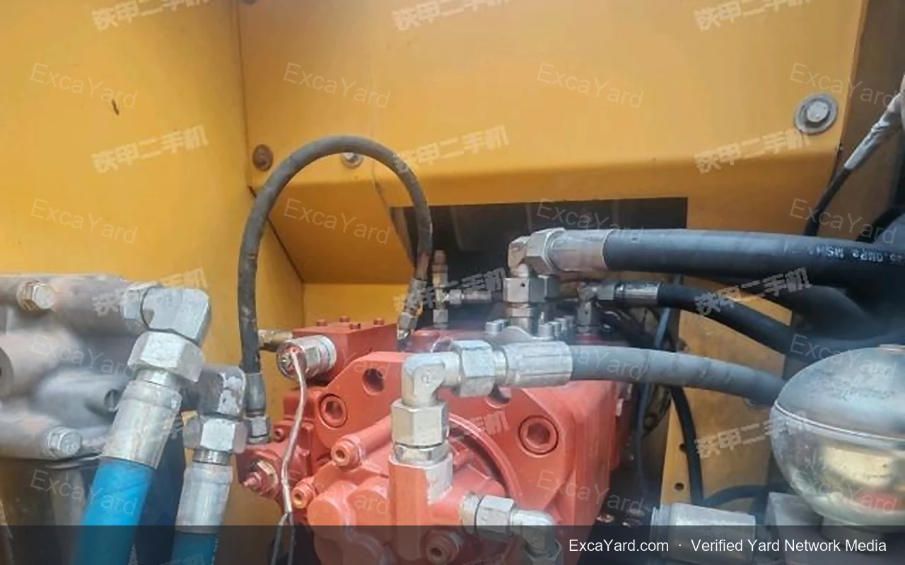 2015 XCMG XE135B Used Excavator — gallery view 15, used excavator available for export from China