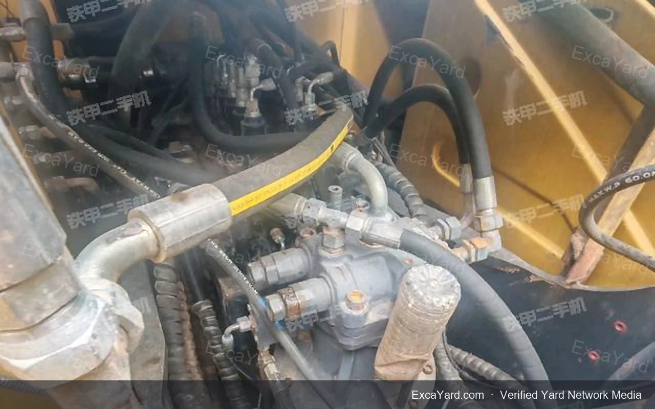 2015 XCMG XE135B Used Excavator — gallery view 18, used excavator available for export from China