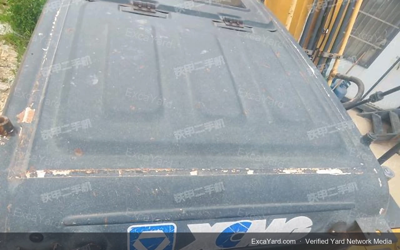 2015 XCMG XE135B Used Excavator — gallery view 9, used excavator available for export from China
