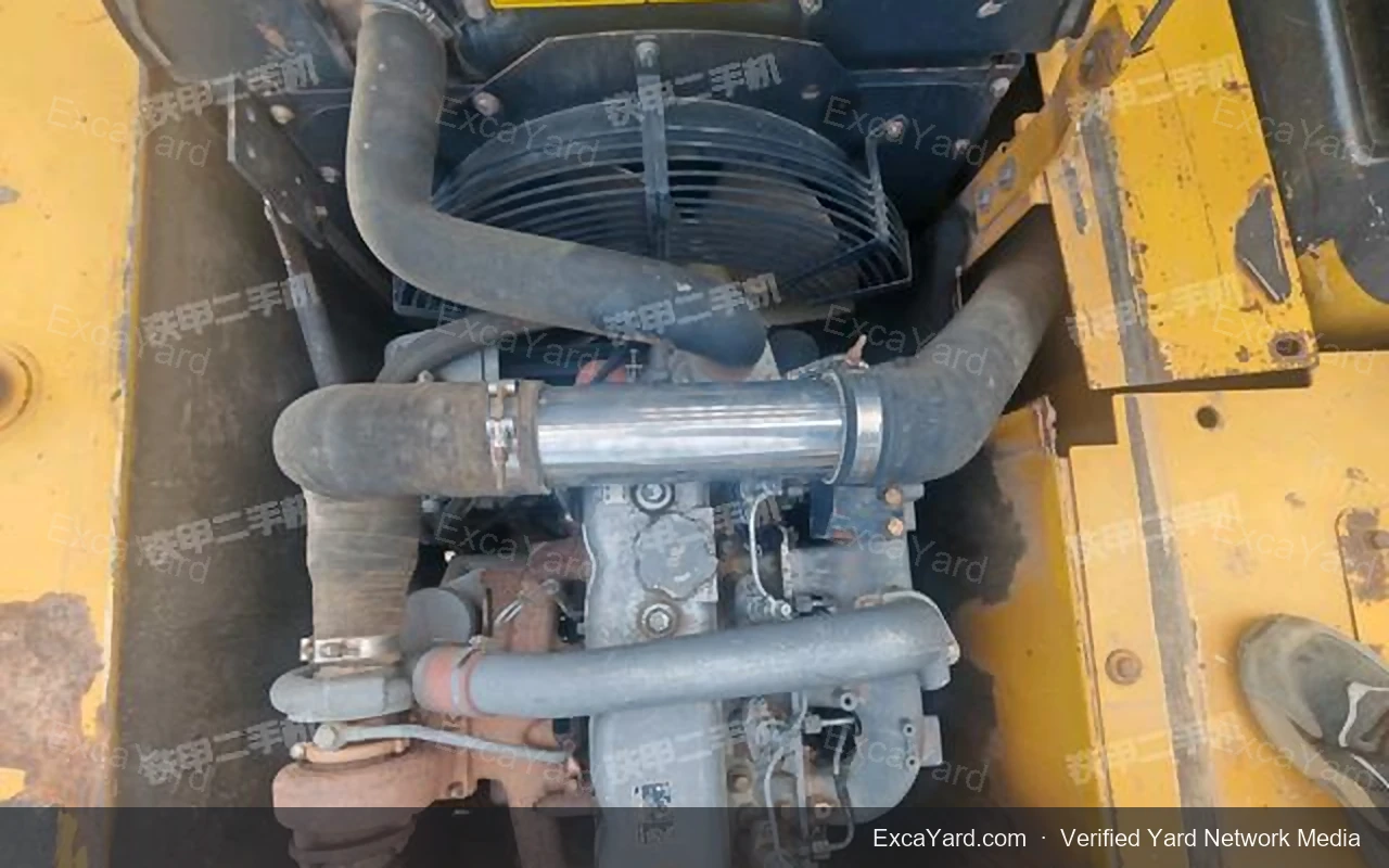 2015 XCMG XE135B Used Excavator — gallery view 19, used excavator available for export from China