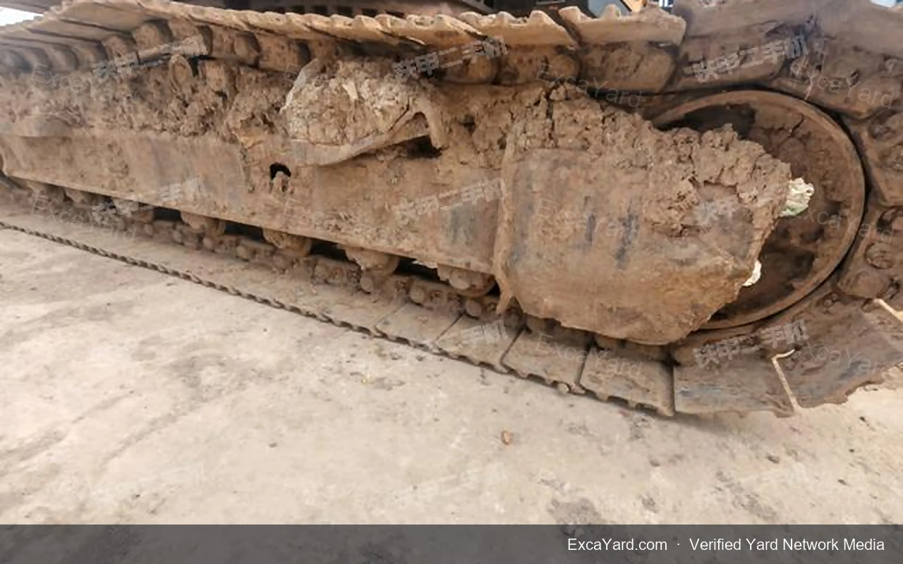 2015 XCMG XE135B Used Excavator — gallery view 16, used excavator available for export from China