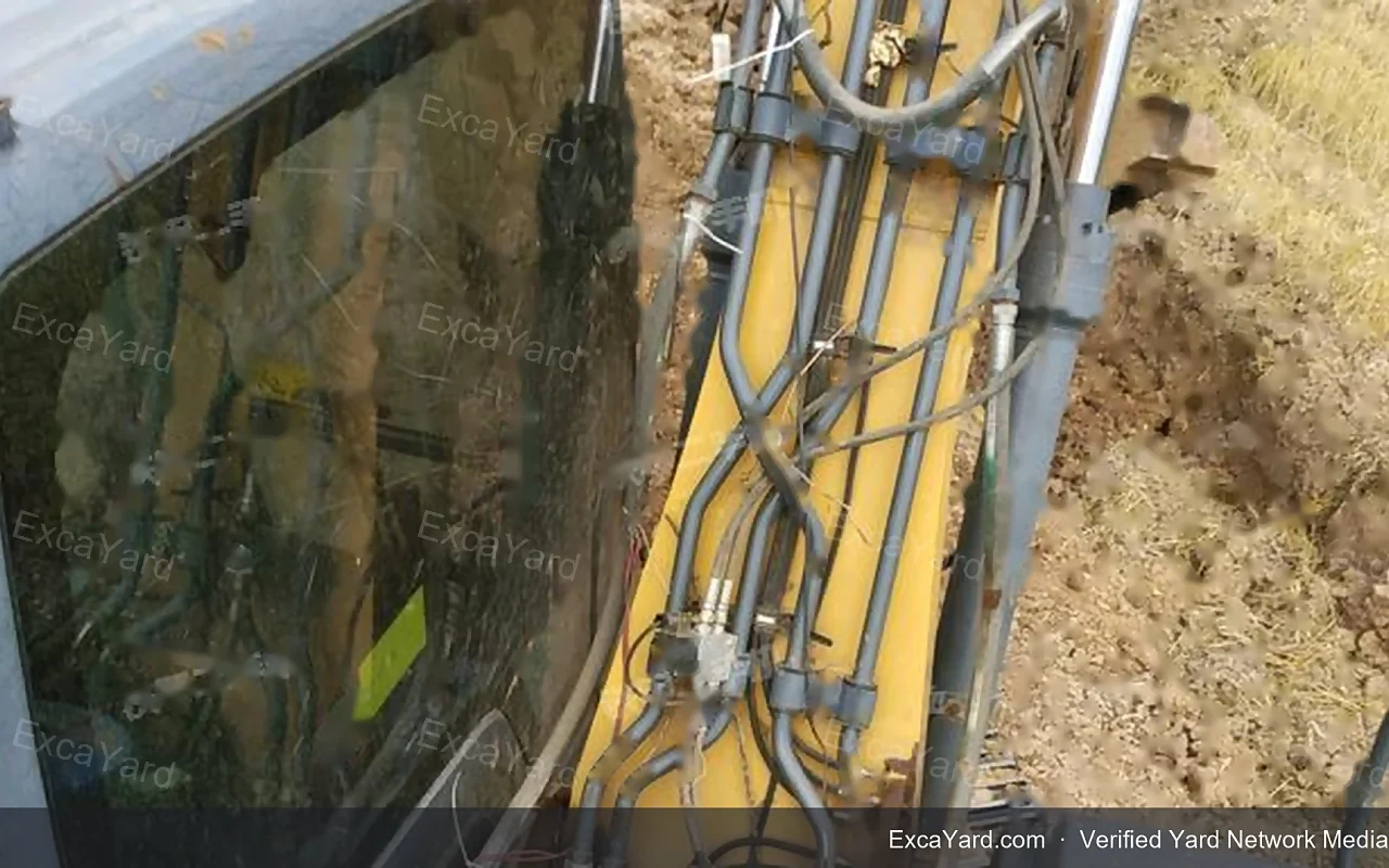 2020 XCMG XE135D Used Excavator — gallery view 10, used excavator available for export from China