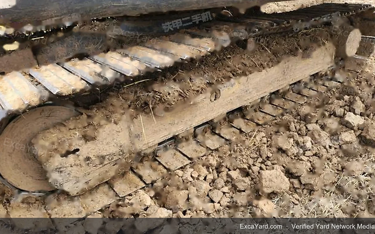 2020 XCMG XE135D Used Excavator — gallery view 20, used excavator available for export from China