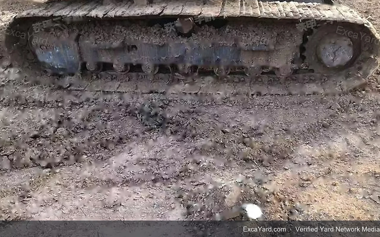 2018 XCMG XE150 Used Excavator — gallery view 14, used excavator available for export from China