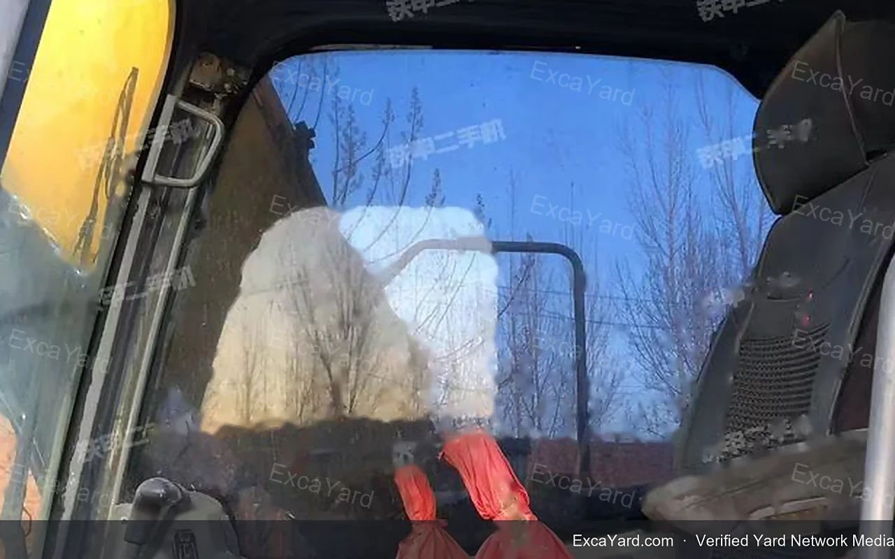 2018 XCMG XE150 Used Excavator — gallery view 16, used excavator available for export from China