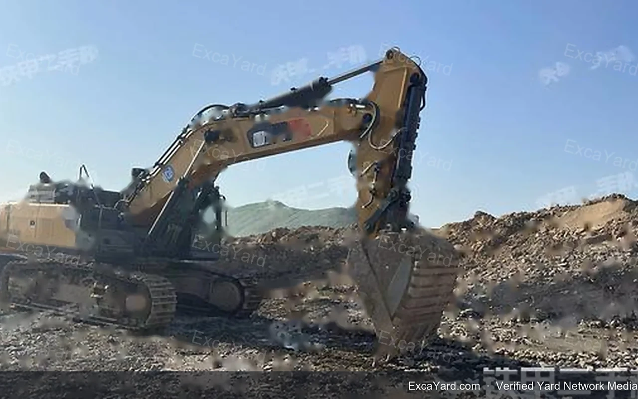 2018 XCMG XE150 Used Excavator — gallery view 10, used excavator available for export from China