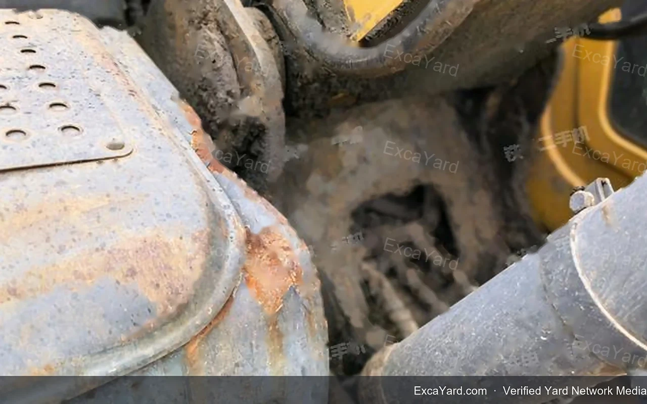 2018 XCMG XE150D Used Excavator — gallery view 9, used excavator available for export from China
