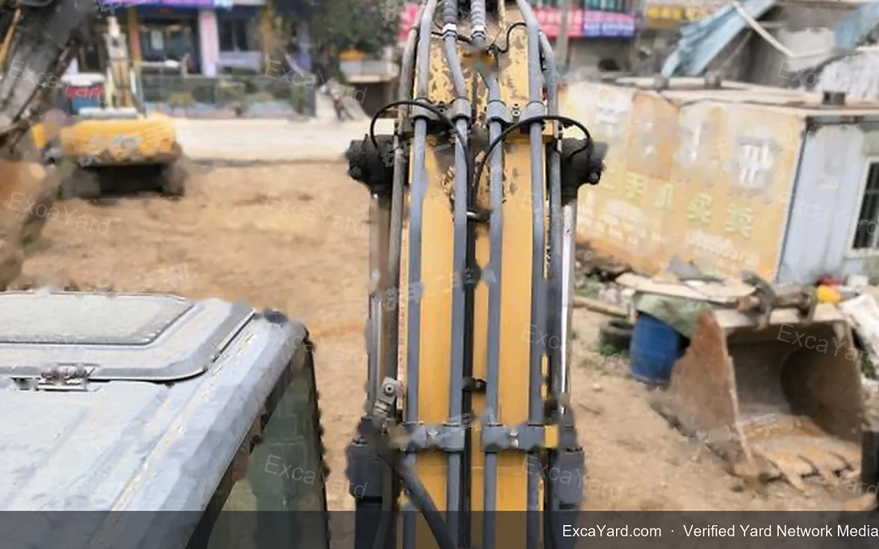 2018 XCMG XE150D Used Excavator — gallery view 4, used excavator available for export from China
