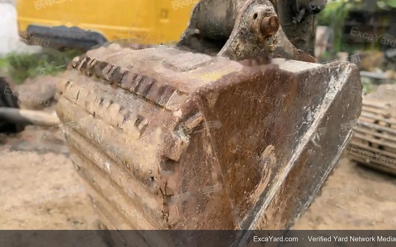 2018 XCMG XE150D Used Excavator — gallery view 11, used excavator available for export from China